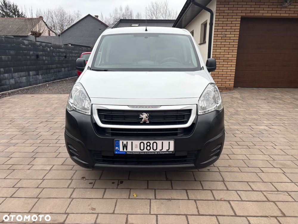 Peugeot PARTNER - 14