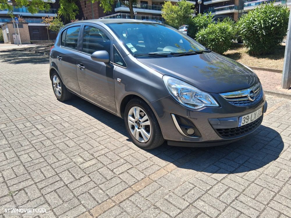 Opel Corsa 1.2 Connect - 1