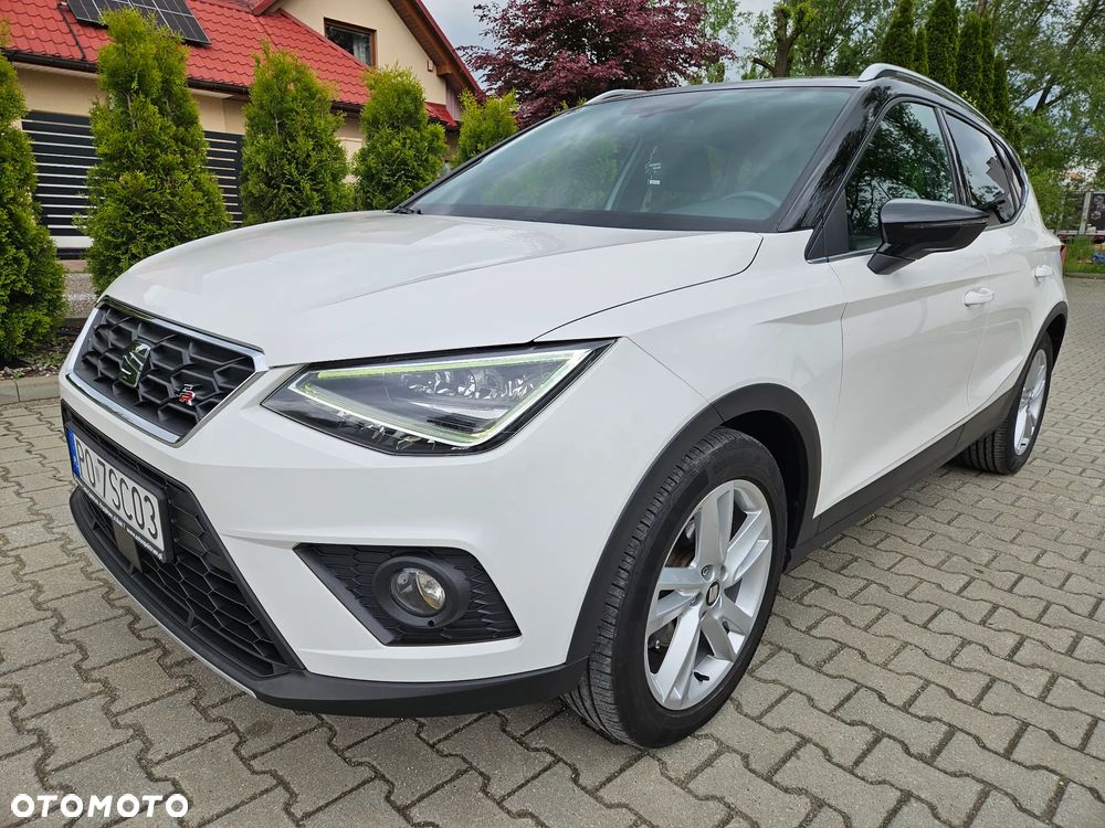 Seat Arona 1.0 TSI FR Limited Edition S&S DSG - 7
