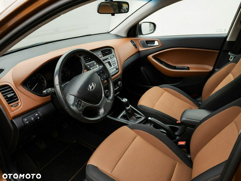 Hyundai i20 - 5