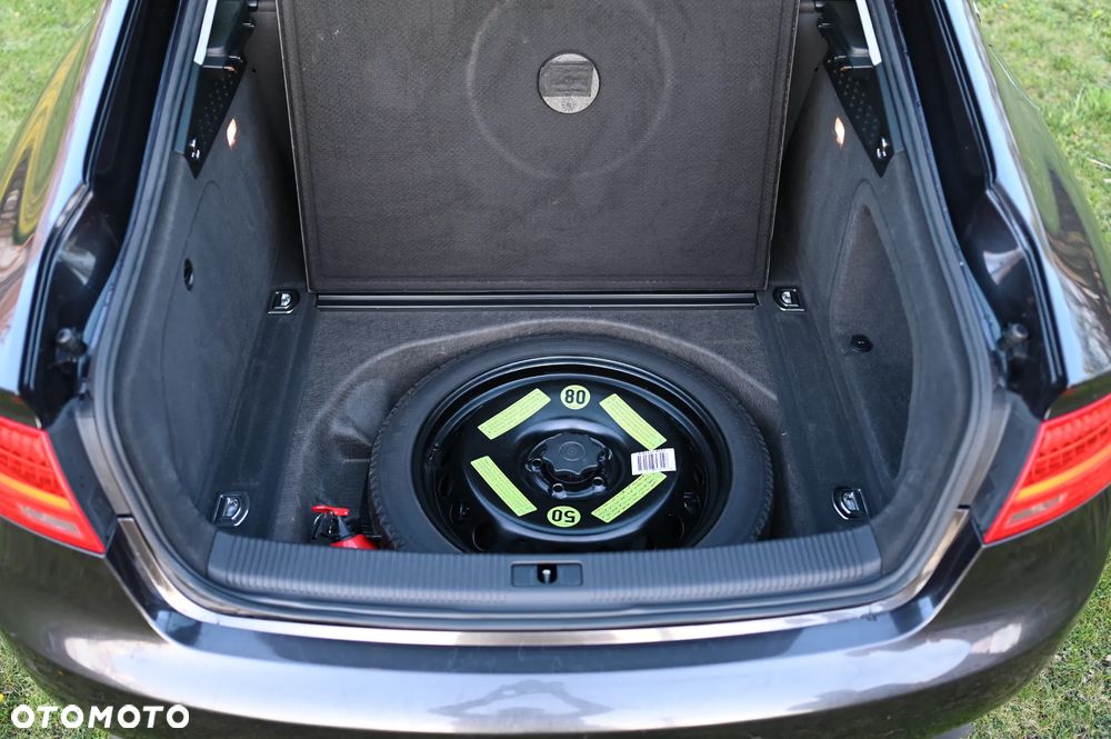 Audi A5 Sportback - 11