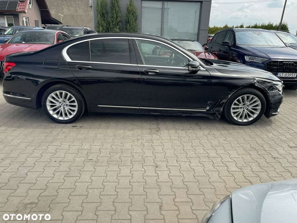 BMW Seria 7 730d xDrive - 4