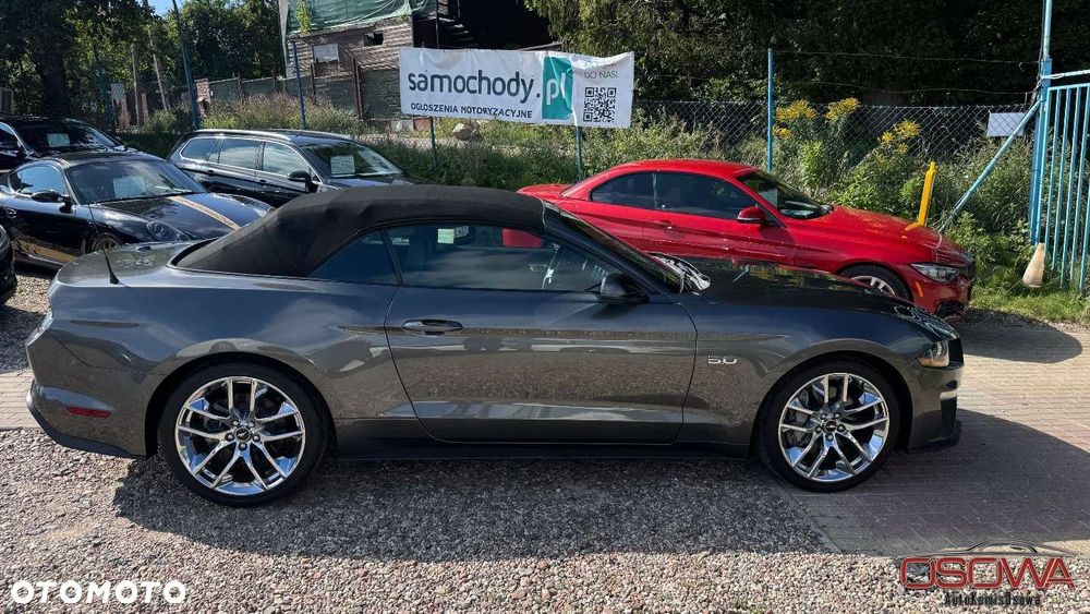 Ford Mustang - 14