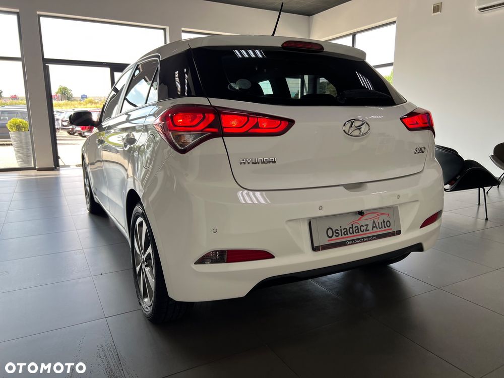 Hyundai i20 - 4