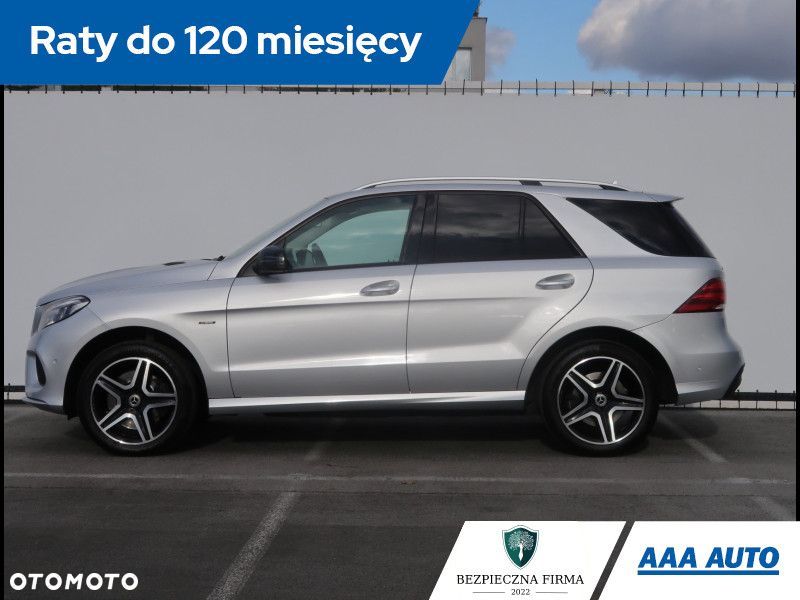 Mercedes-Benz GLE - 3