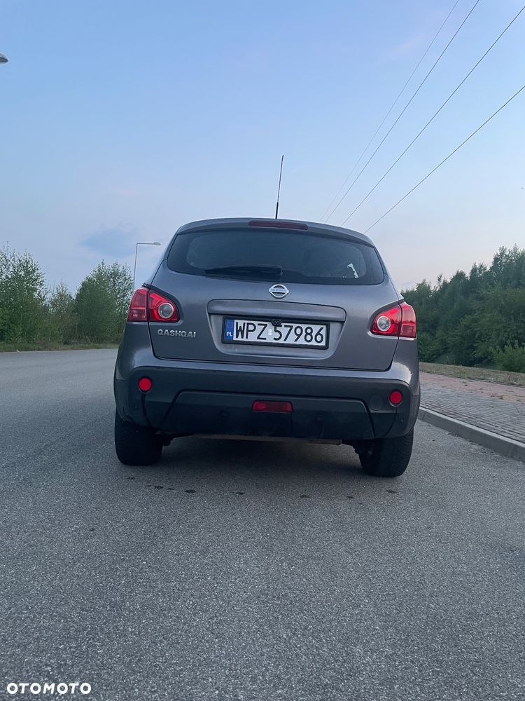 Nissan Qashqai 1.5 dCi Acenta - 9