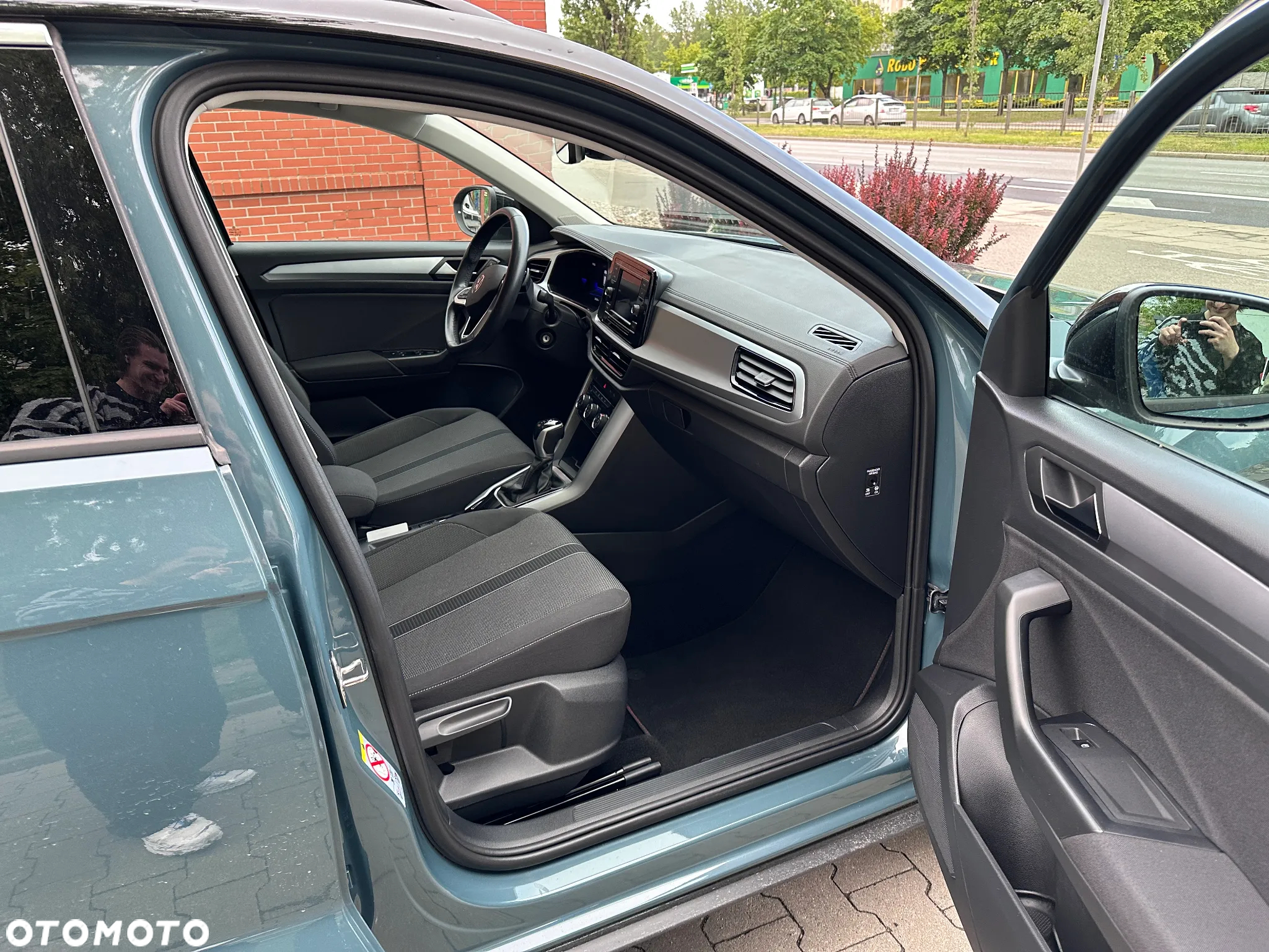 Volkswagen T-Roc 1.5 TSI Life DSG - 8