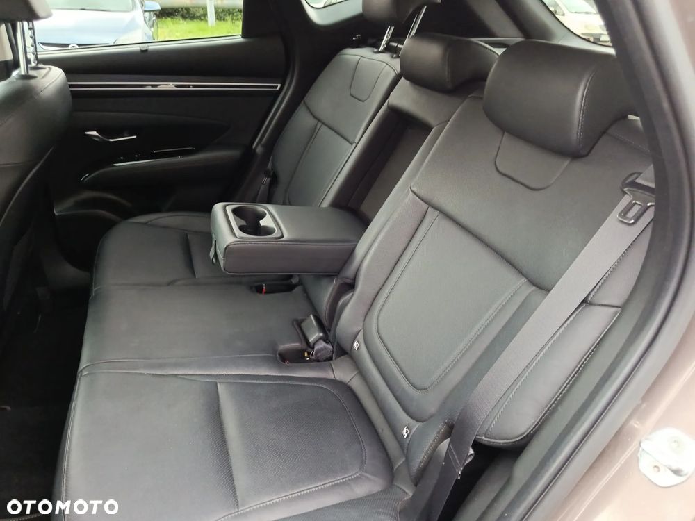 Hyundai Tucson - 16