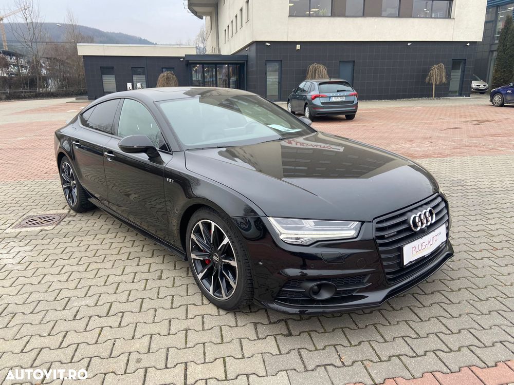 Audi A7 Sportback 3.0 TDI Quattro competition Tiptronic - 5