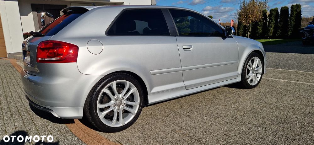 Audi S3 - 5