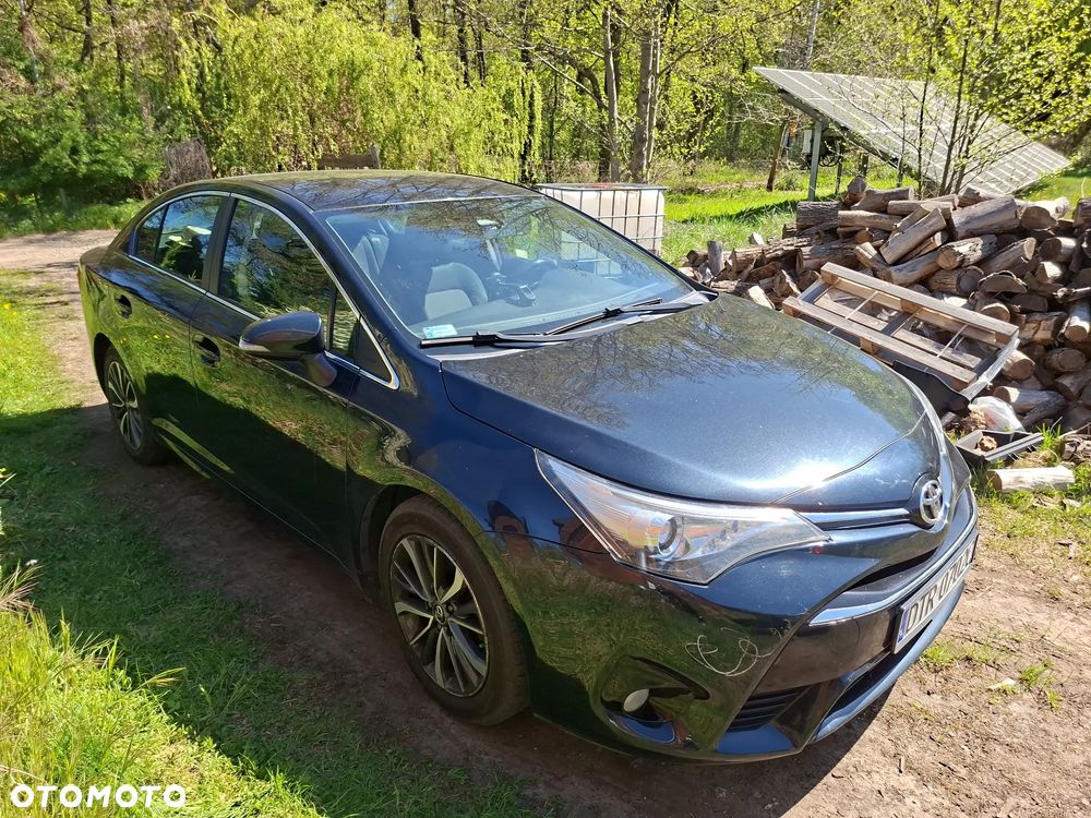 Toyota Avensis 2.0 D-4D Active Business - 2