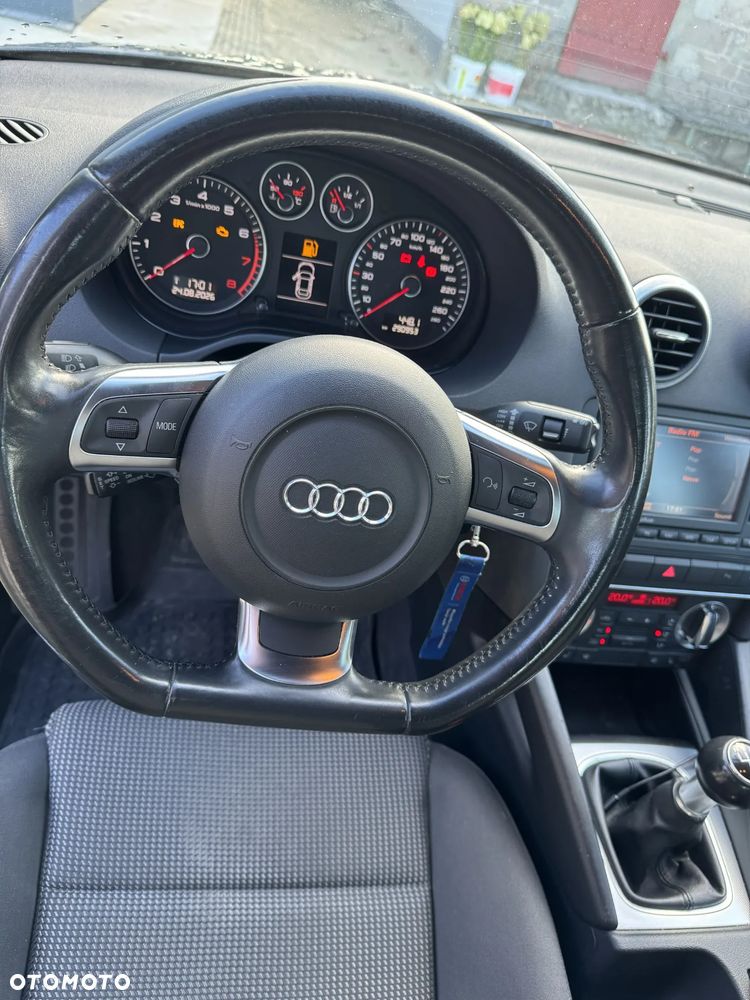 Audi A3 Sportback 1.8 TFSI Quattro Attraction - 9