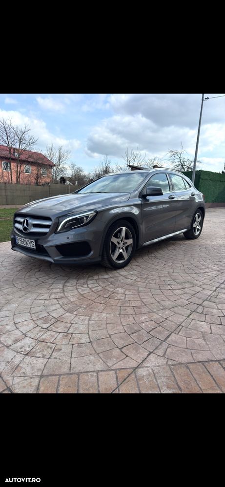 MERCEDES-BENZ GLA 2015 — imagine 11