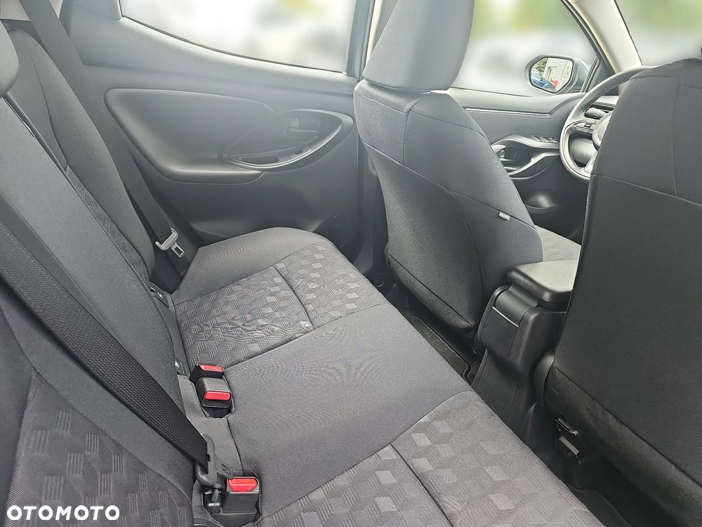 Toyota Yaris Hybrid 1.5 Comfort - 11