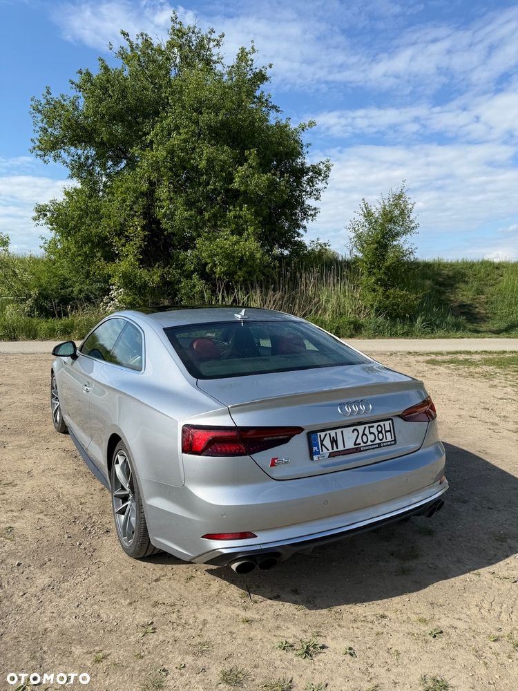 Audi S5 Coupé 3.0 TFSI quattro tiptronic - 4