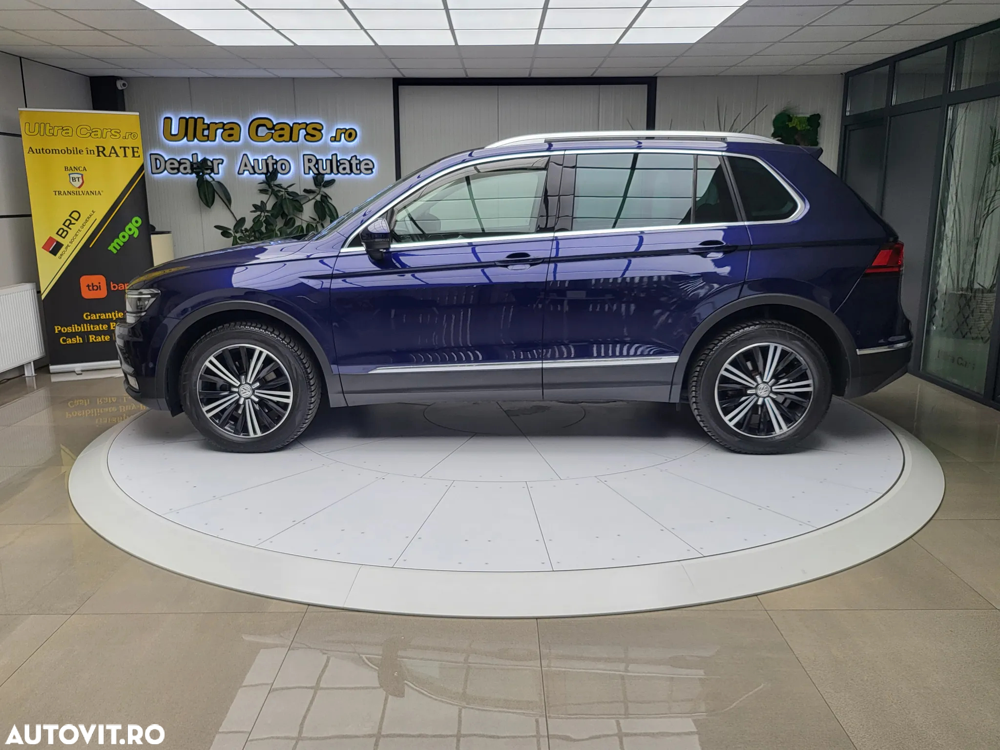 Volkswagen Tiguan 2.0 TDI 4Mot DSG Highline - 3