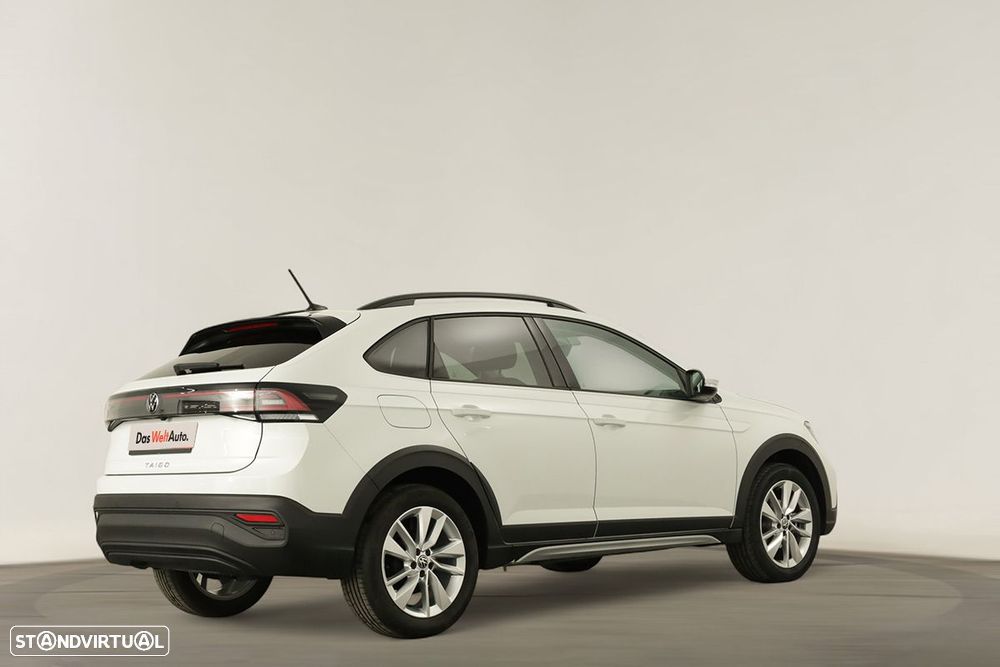 VW Taigo 1.0 TSI Urban - 4