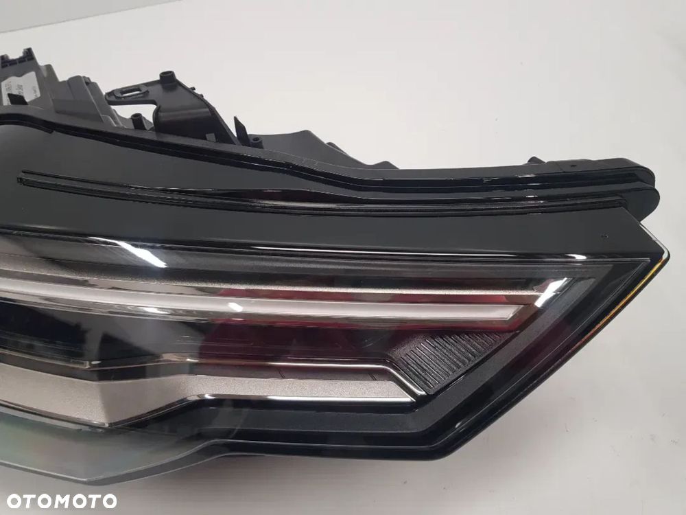 Lampa reflektor prawy przód full led AUDI A6 C8 EUROPA 4K0941040 - 4