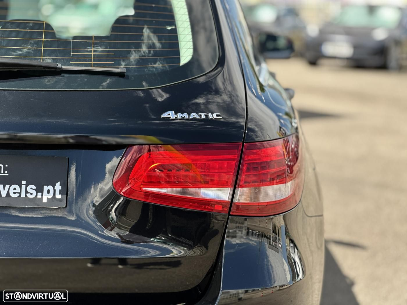 Mercedes-Benz GLC 220 d 4Matic 9G-TRONIC - 17