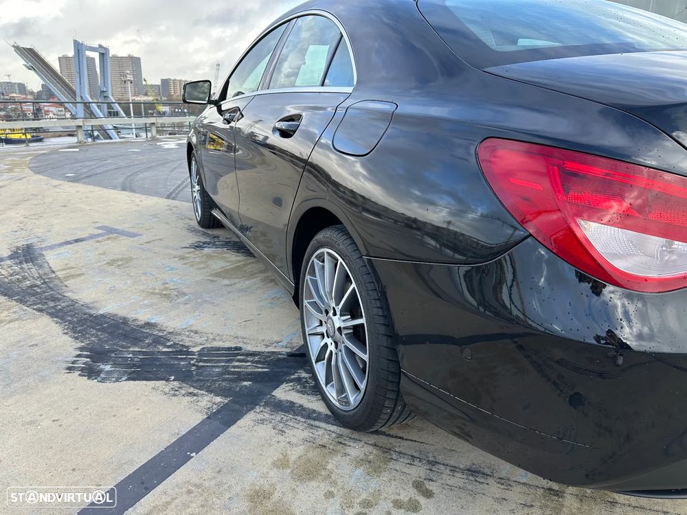 Mercedes-Benz CLA 180 - 12