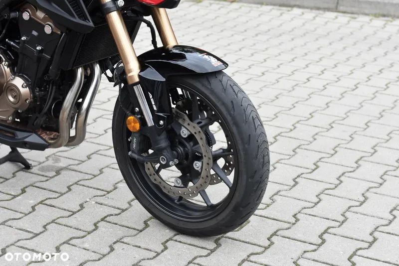 Honda CB - 5