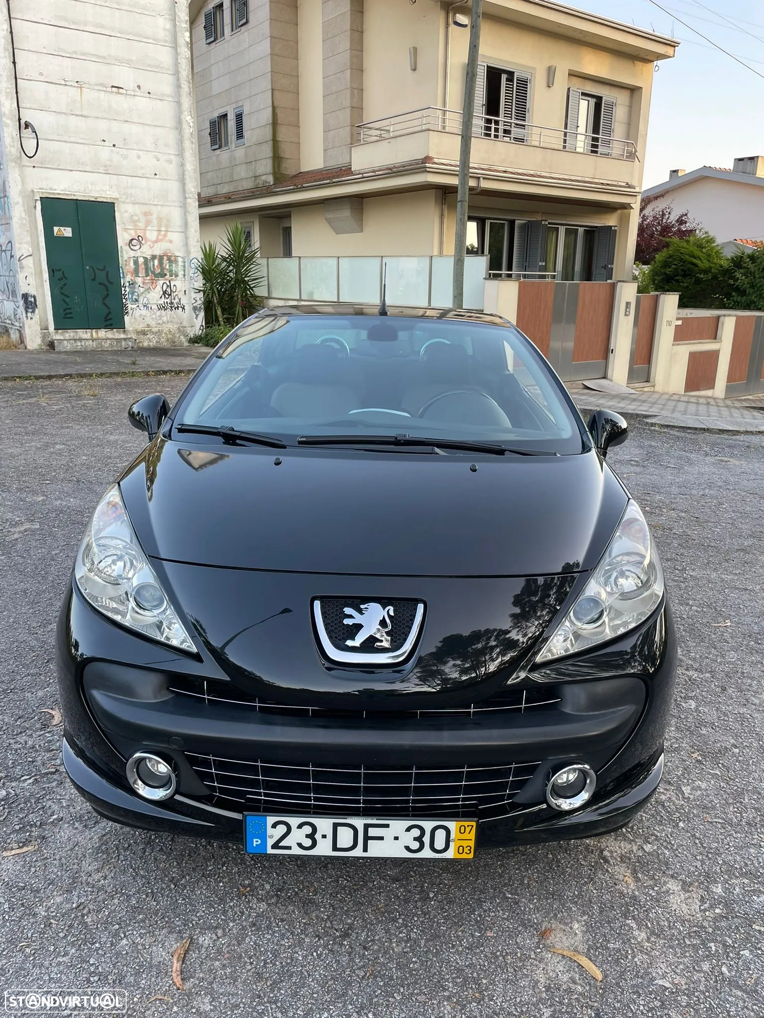 Peugeot 207 CC 1.6 THP 16V Sport - 8