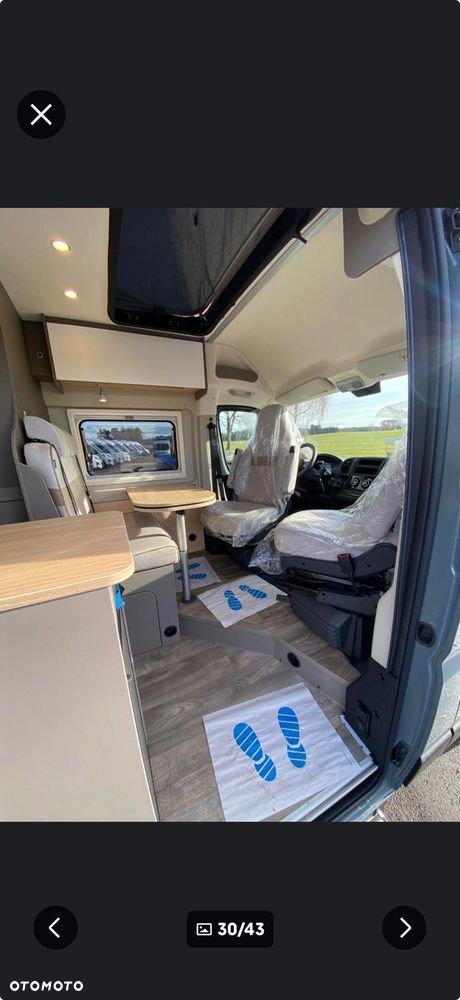 LMC INNOVATION PURE 600 Dach Podnoszony Nowy 4 osobowy 2026 - 18