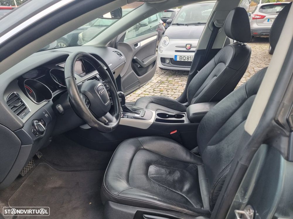 Audi A5 Sportback 2.0 TDI Multitronic - 17