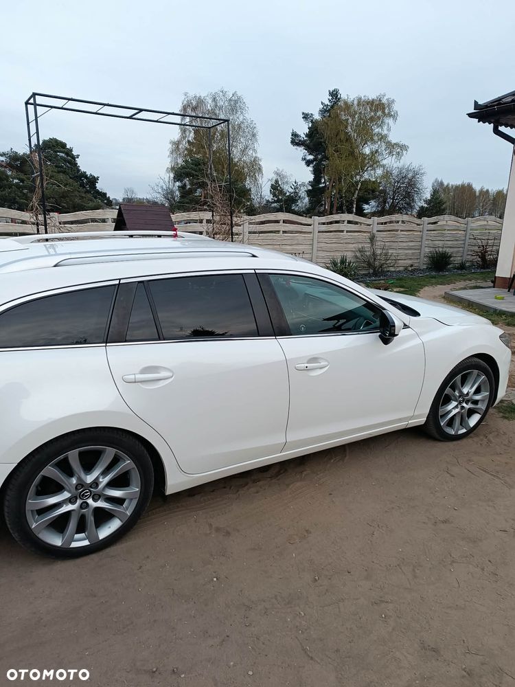 Mazda 6 - 4