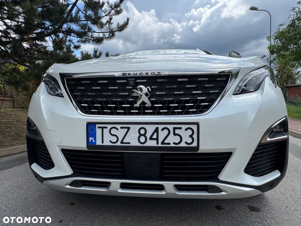 Peugeot 3008 BlueHDi 180 Stop & Start EAT6 GT - 6