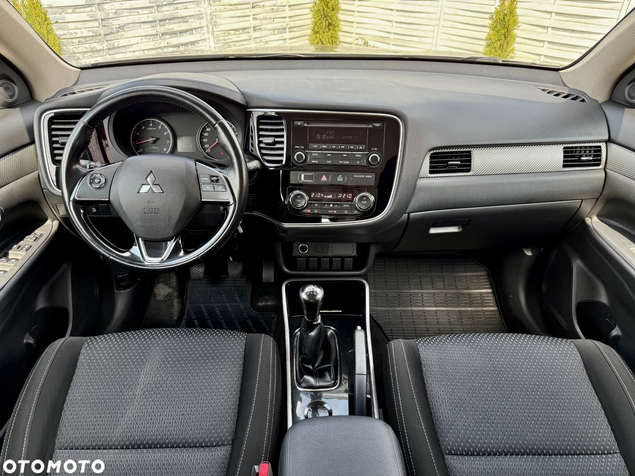 Mitsubishi Outlander 2.0 City Style 2WD - 23