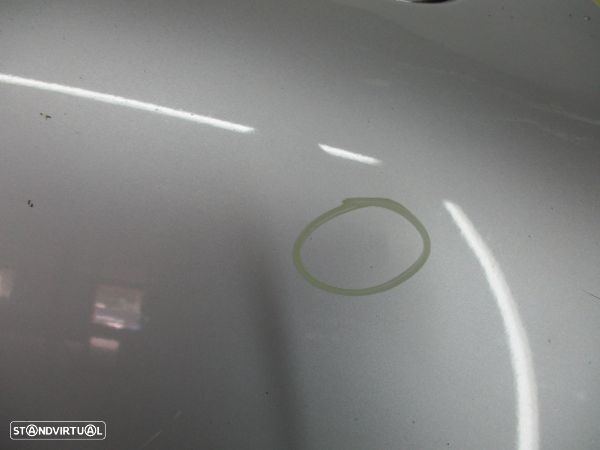 Capot Opel Vectra C (Z02) - 3