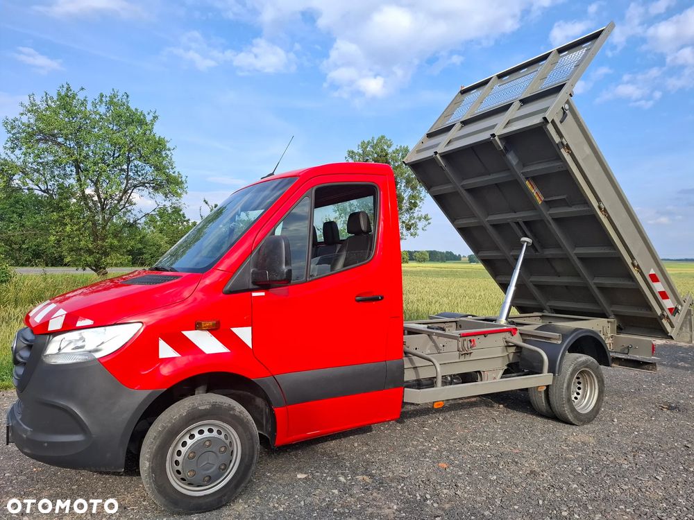 Mercedes-Benz Spriner - 19