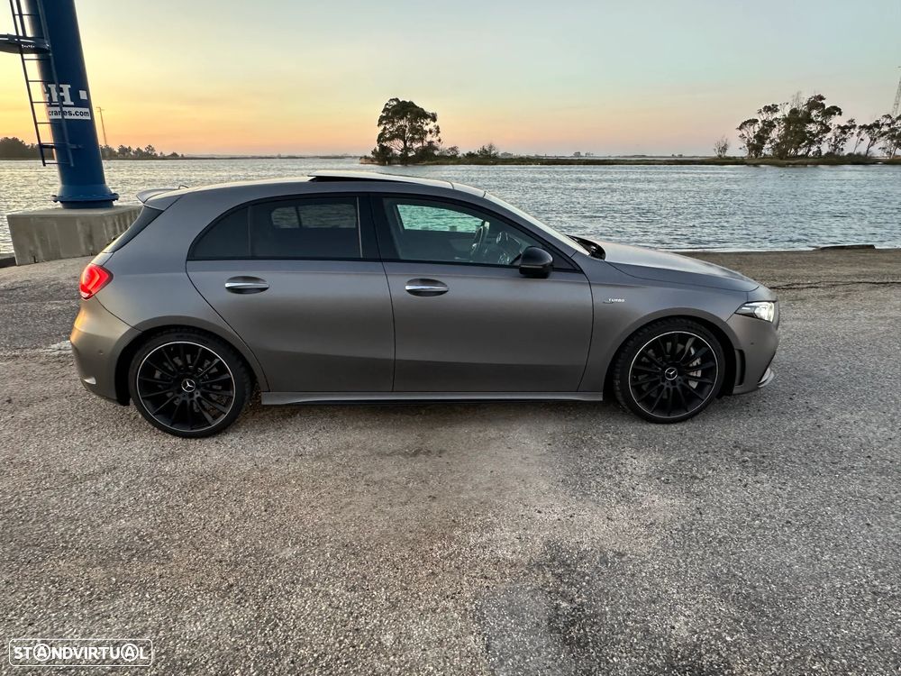 Mercedes-Benz A 35 AMG 4Matic - 45