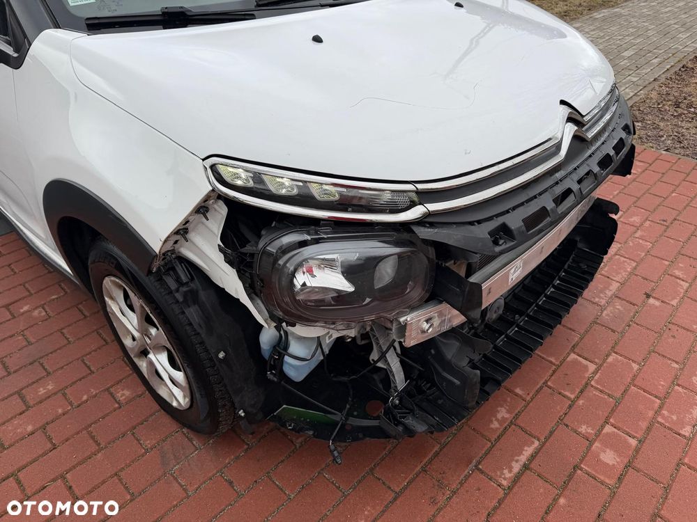 Citroën C3 BlueHDi 75 S&S 83g FEEL - 10