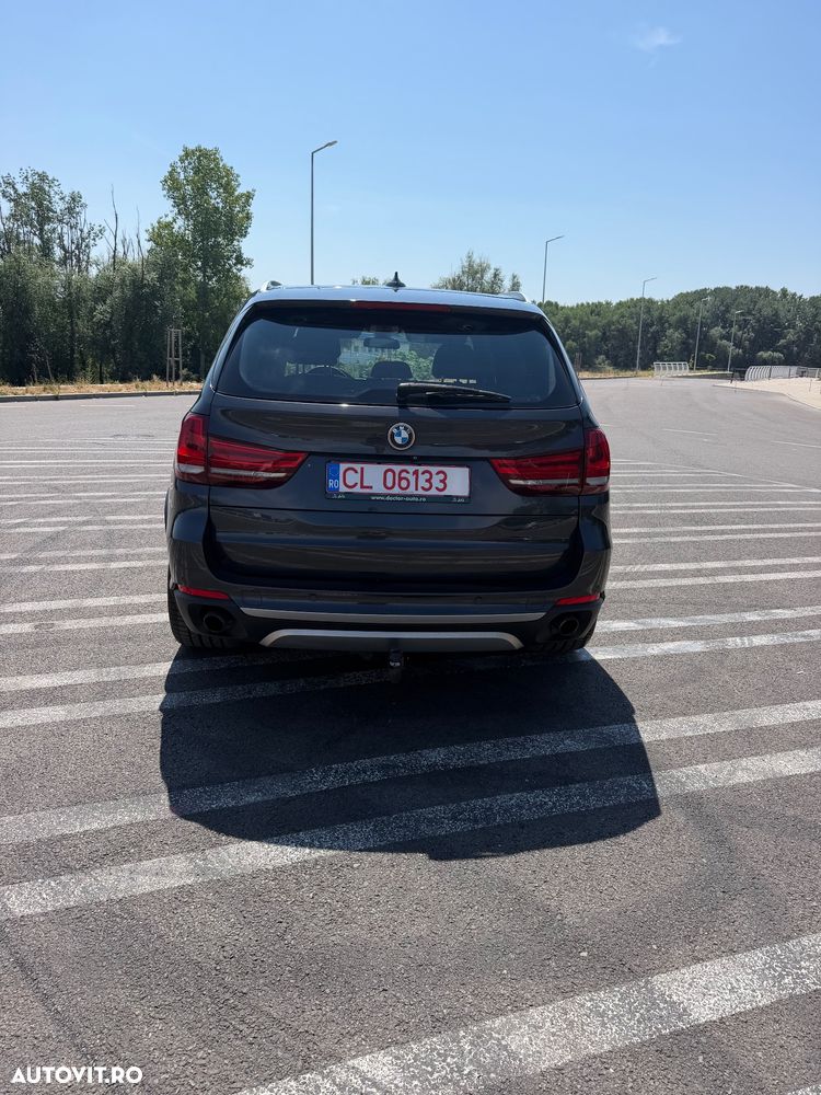 BMW X5 xDrive30d Sport-Aut. - 7