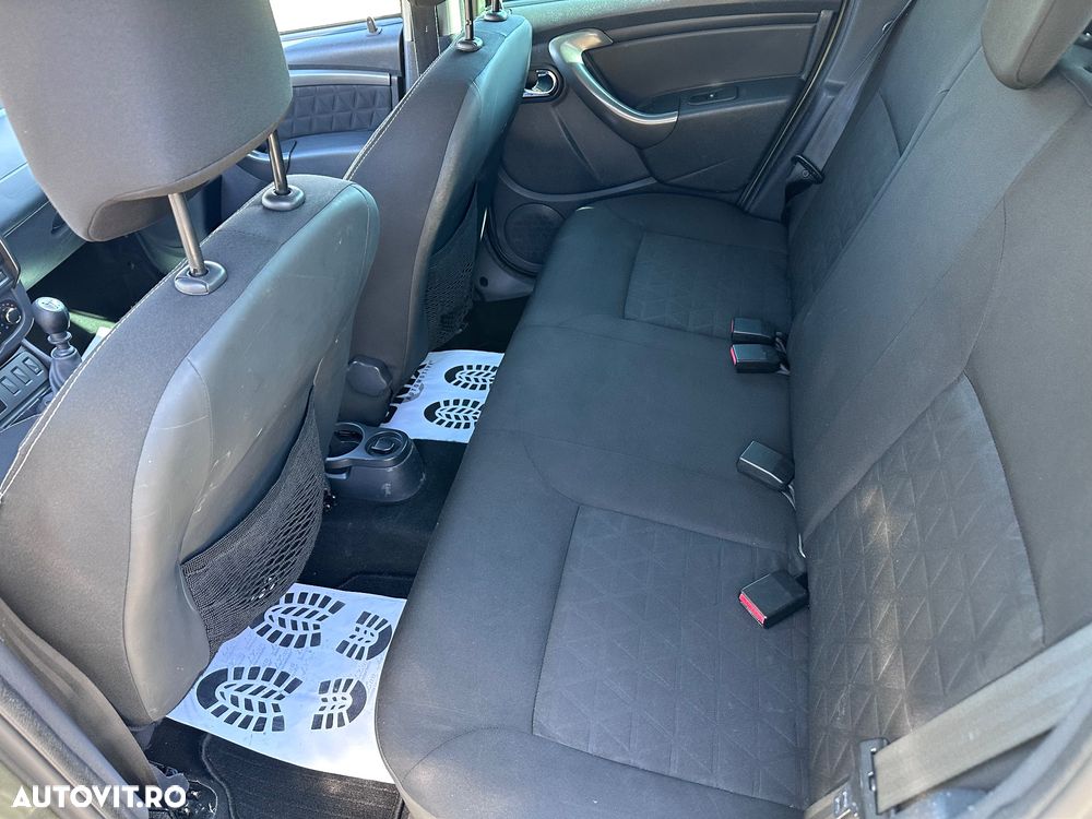 Dacia Duster 1.5 dCi 4x2 Prestige - 16