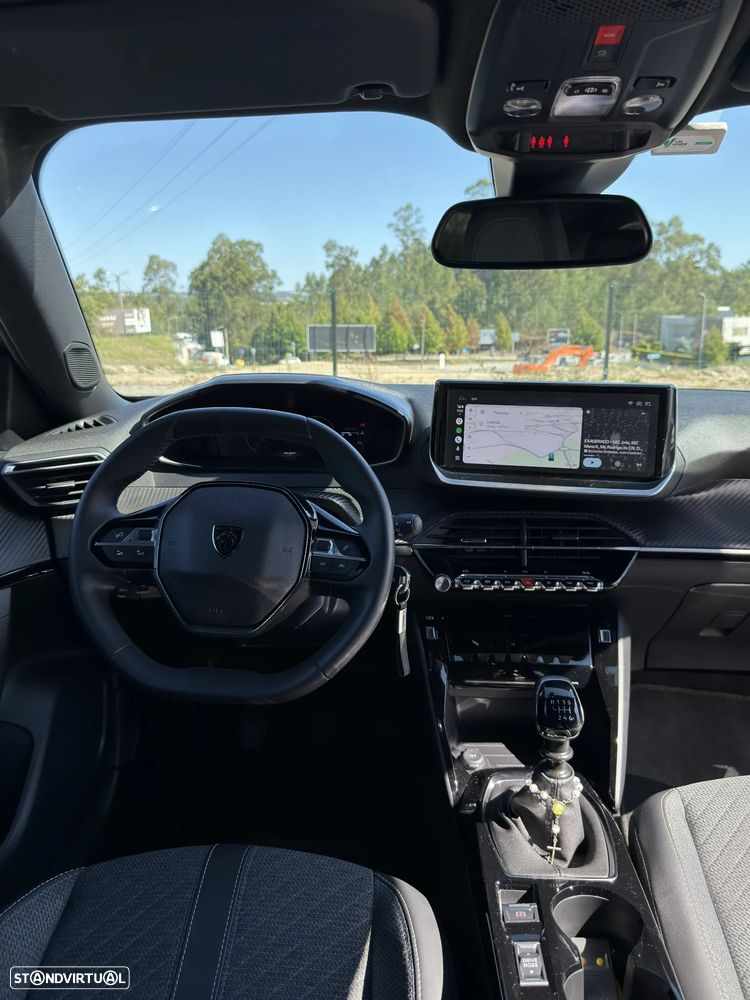 Peugeot 2008 1.2 PureTech Allure Pack - 12