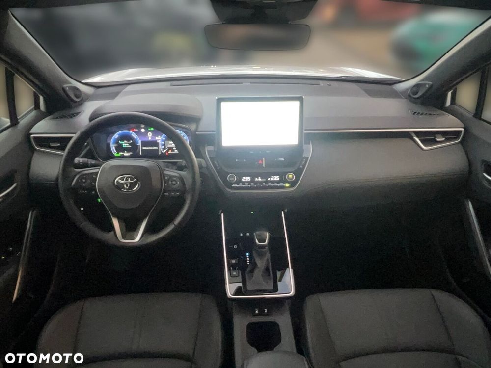 Toyota Corolla Cross - 10
