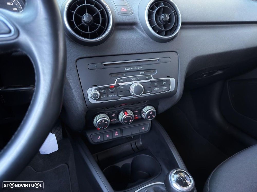 Audi A1 1.4 TDI - 20