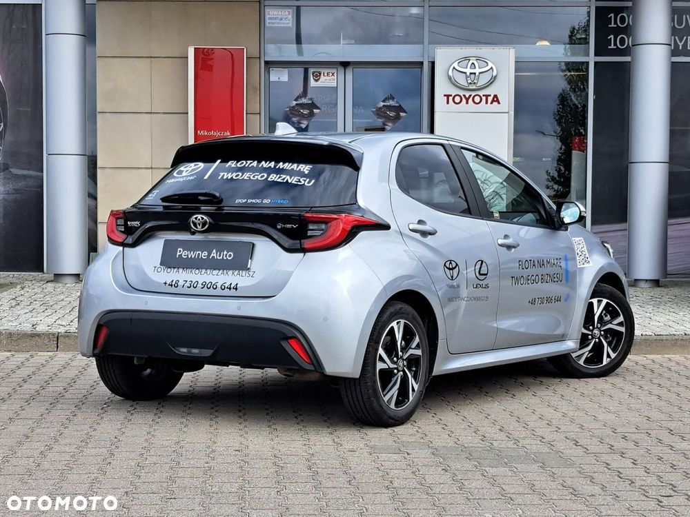 Toyota Yaris Hybrid 1.5 Style - 5