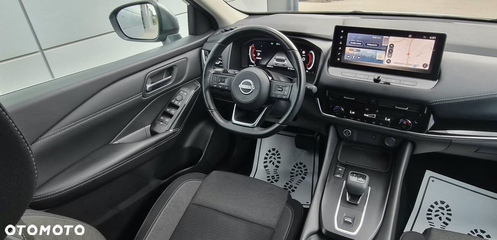 Nissan Qashqai 1.3 DIG-T mHEV N-Connecta Xtronic - 29