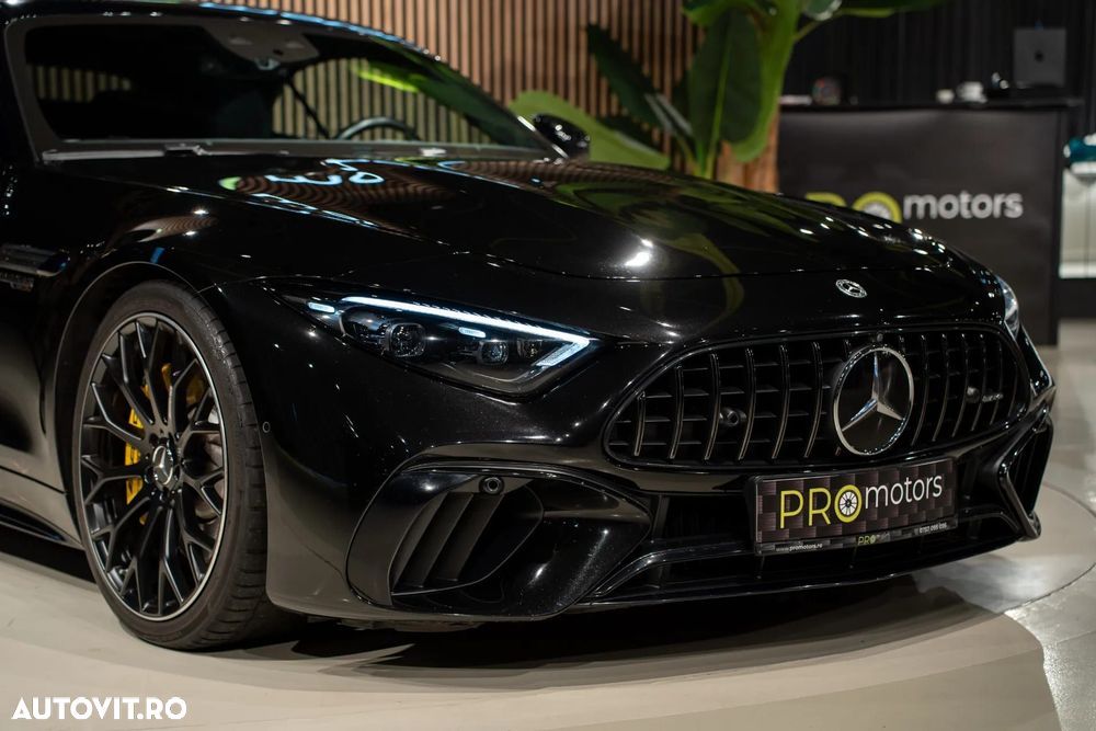MERCEDES-BENZ SL 2022 — imagine 21
