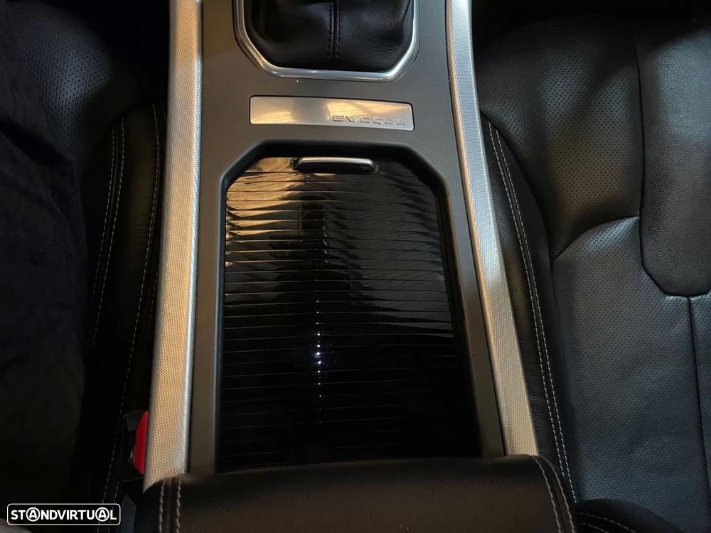 Land Rover Range Rover Evoque eD4 Dynamic - 14