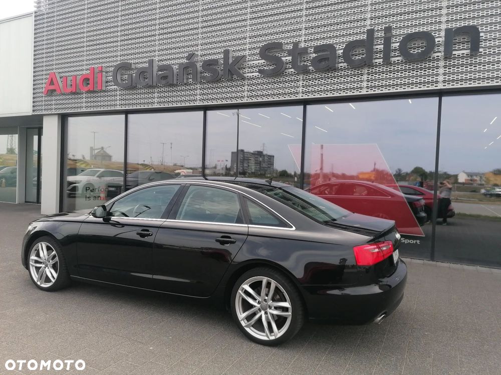 Audi A6 Limousine 2.0 TDI ultra S tronic - 8