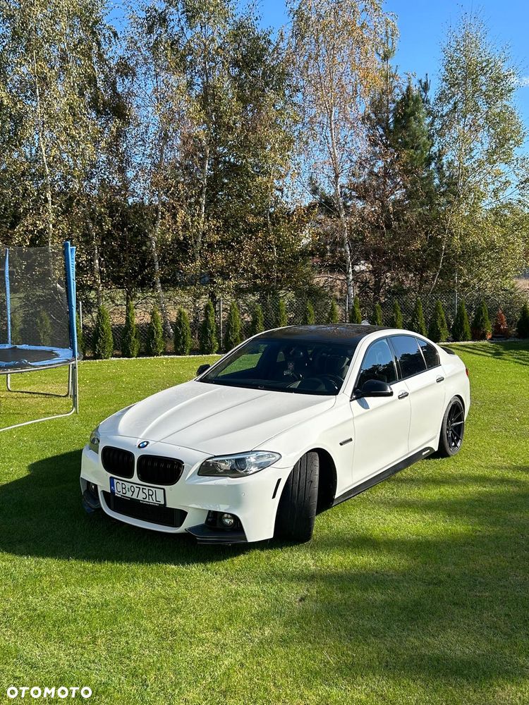 BMW Seria 5 535i Sport-Aut Modern Line - 4