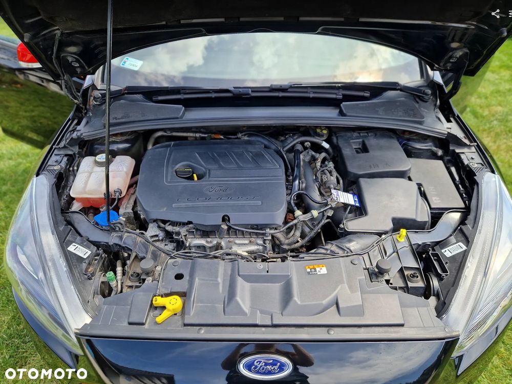 Ford Focus 1.5 EcoBoost ST-Line Black ASS - 16