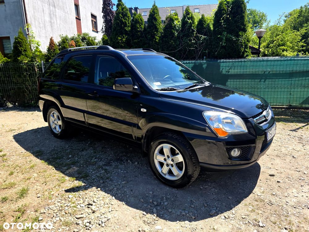 Kia Sportage 2.0 Expedition + - 14