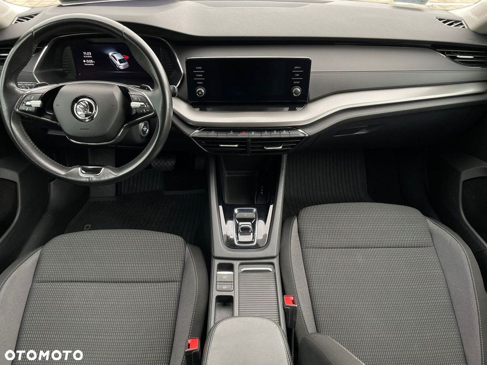 Skoda Octavia 1.5 TSI ACT Ambition DSG - 7