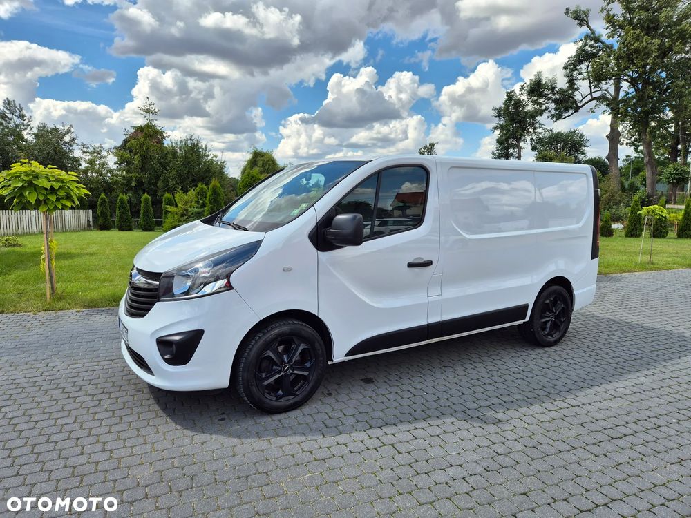 Opel Vivaro 1.6 CDTI L1H1 S&S - 12